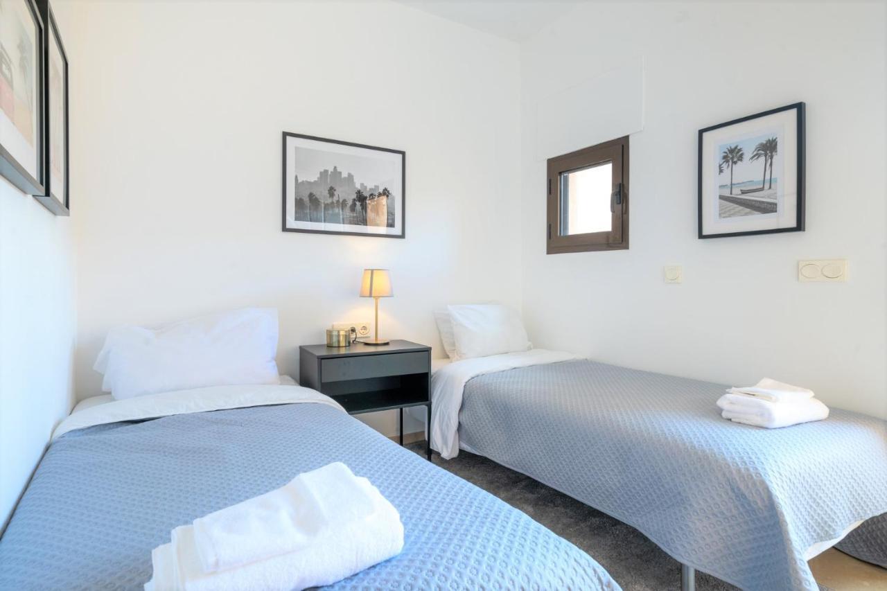 9 Penthouse With Amazing Sea Views, Close To Golf Manilva Duquesa Esterno foto