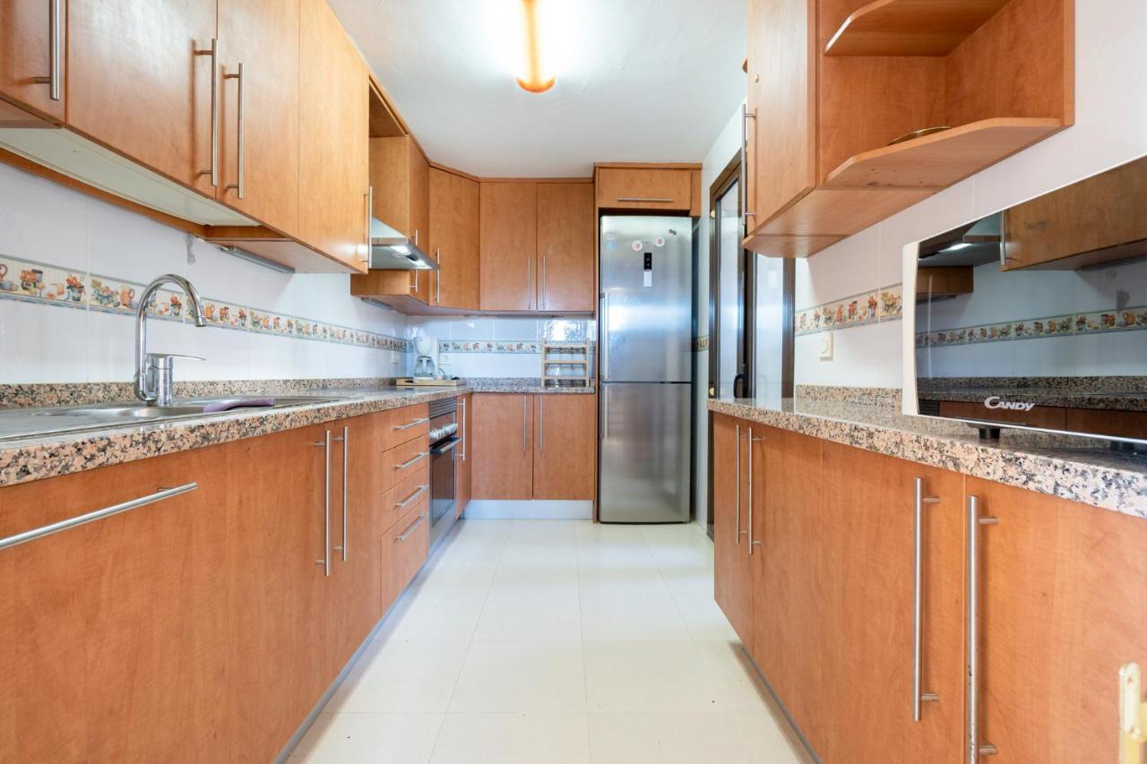 9 Penthouse With Amazing Sea Views, Close To Golf Manilva Duquesa Esterno foto