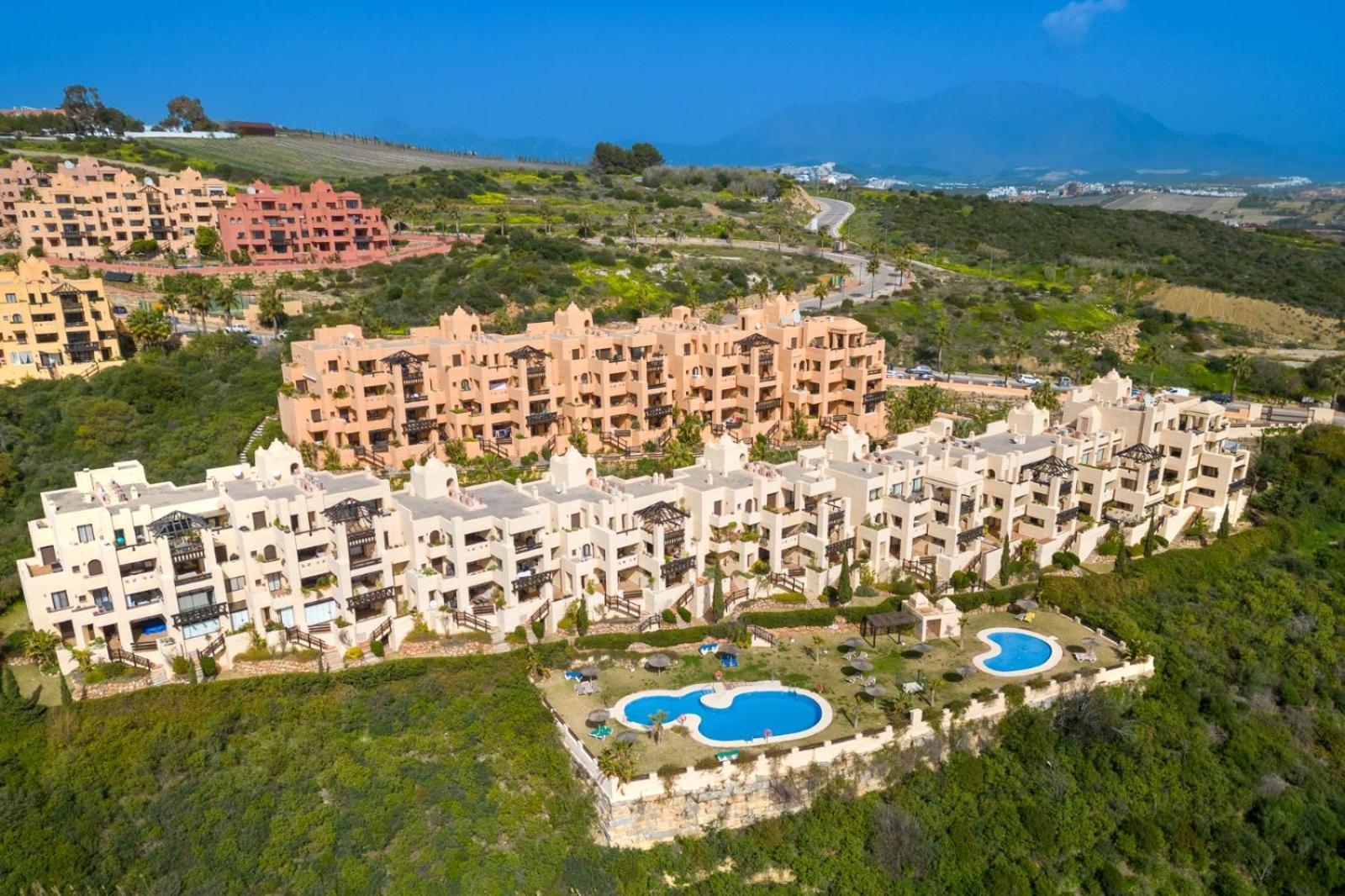 9 Penthouse With Amazing Sea Views, Close To Golf Manilva Duquesa Esterno foto