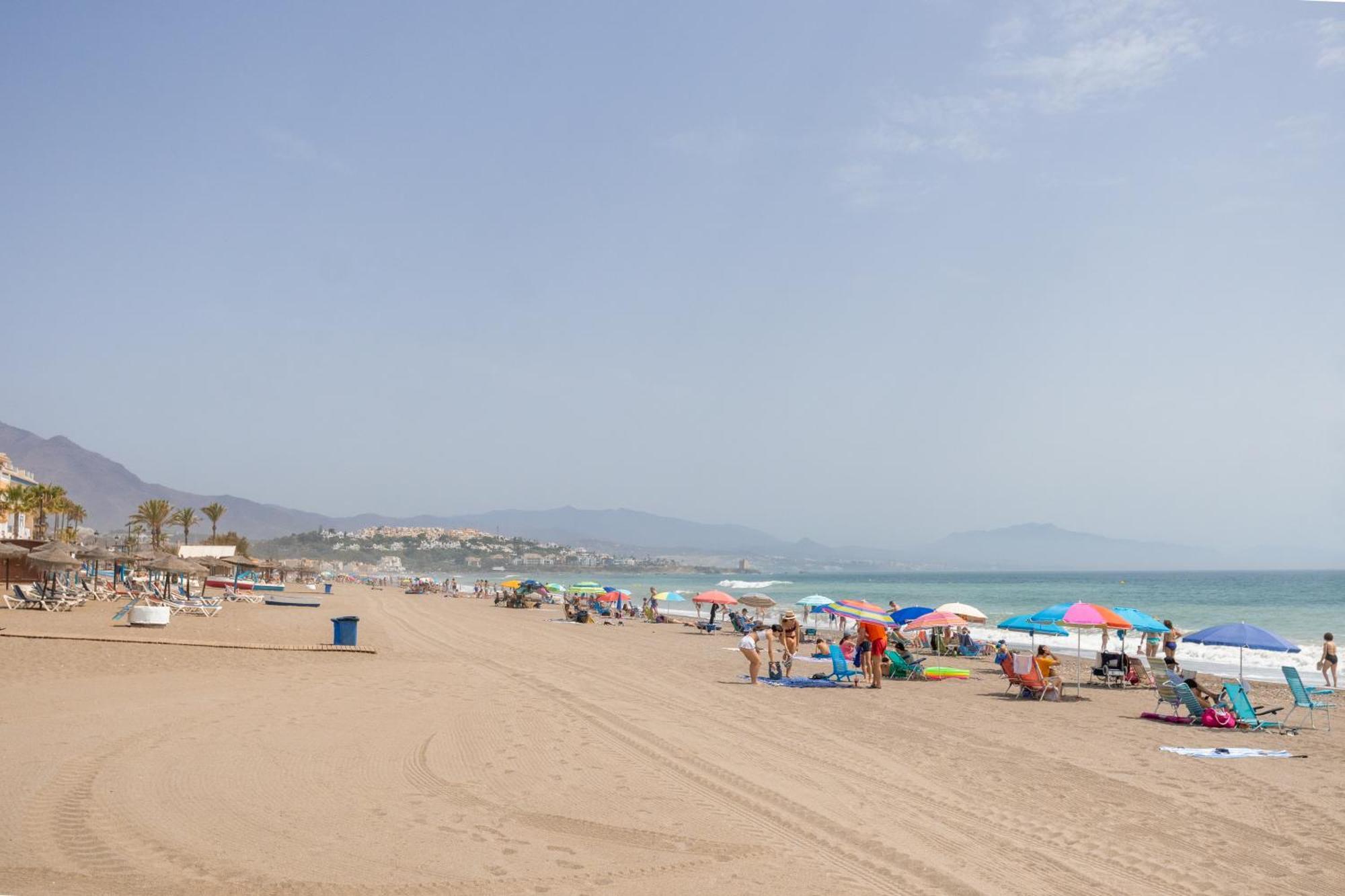 9 Penthouse With Amazing Sea Views, Close To Golf Manilva Duquesa Esterno foto