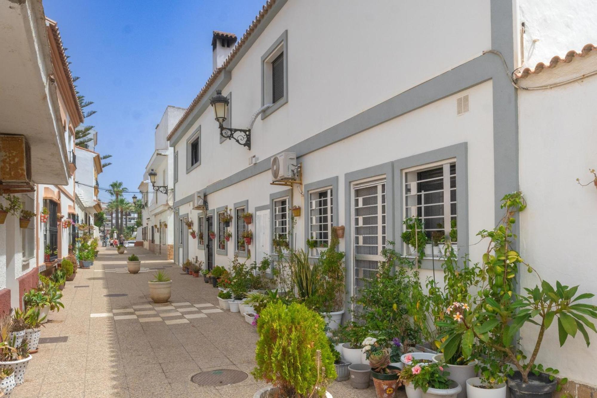 9 Penthouse With Amazing Sea Views, Close To Golf Manilva Duquesa Esterno foto