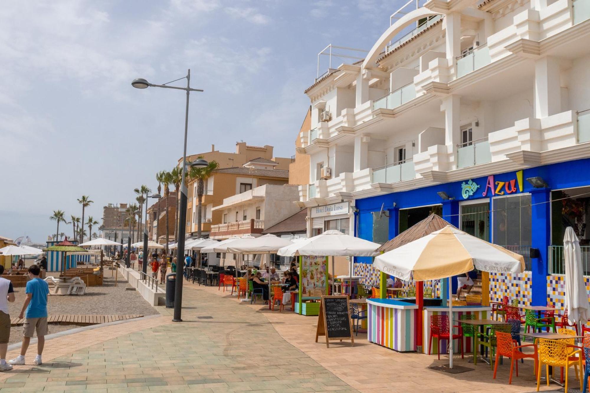 9 Penthouse With Amazing Sea Views, Close To Golf Manilva Duquesa Esterno foto