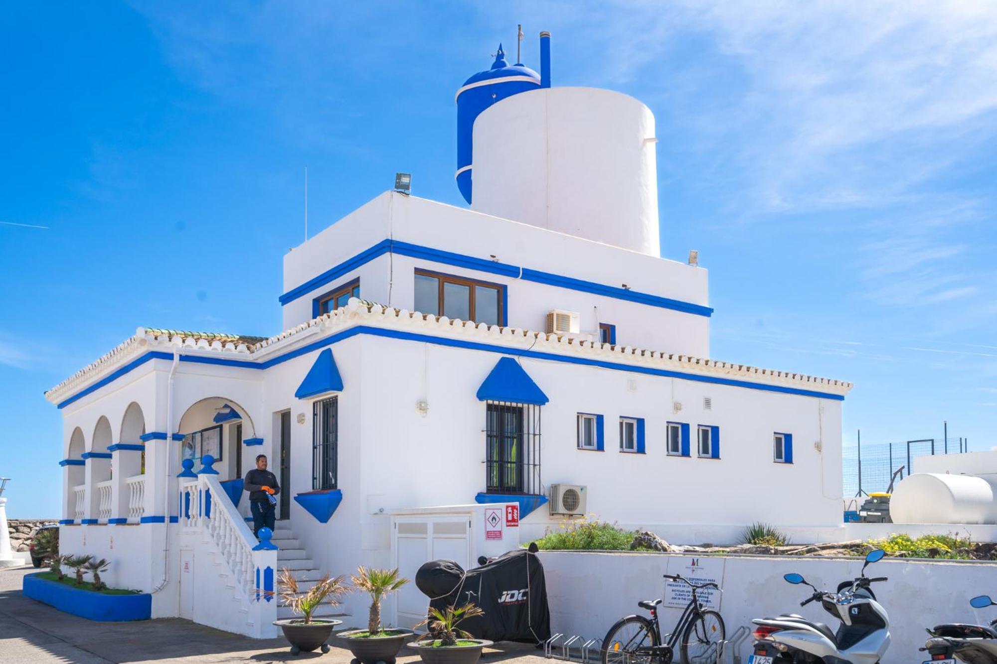 9 Penthouse With Amazing Sea Views, Close To Golf Manilva Duquesa Esterno foto
